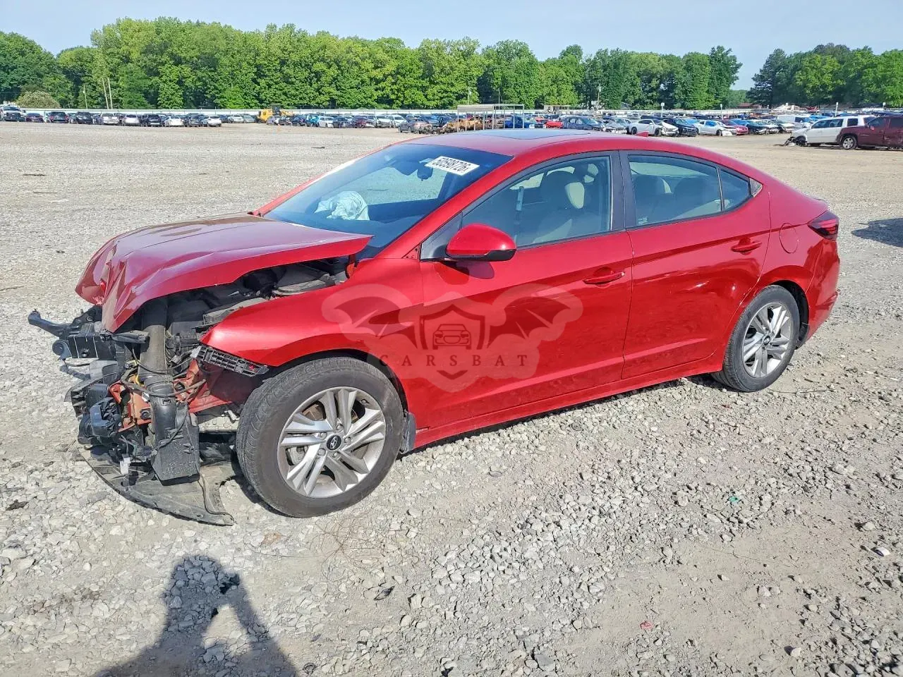 Hyundai Elantra 2020