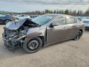 Nissan Maxima 3.5L 6 2012