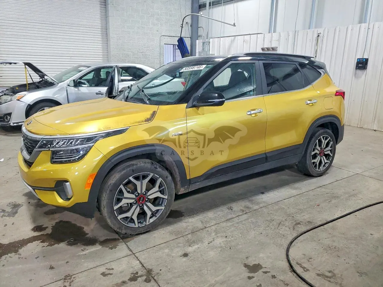 Kia Seltos 1.6L 4 2021