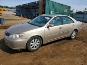Toyota Camry 3.0L 6 2002