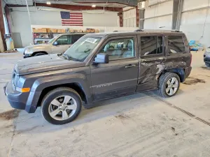 Jeep Patriot 2.4L 4 2015