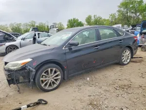 Toyota Avalon 3.5L 6 2013