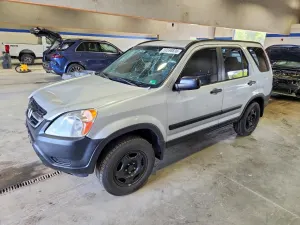 Honda CR-V 2.4L 4 2004