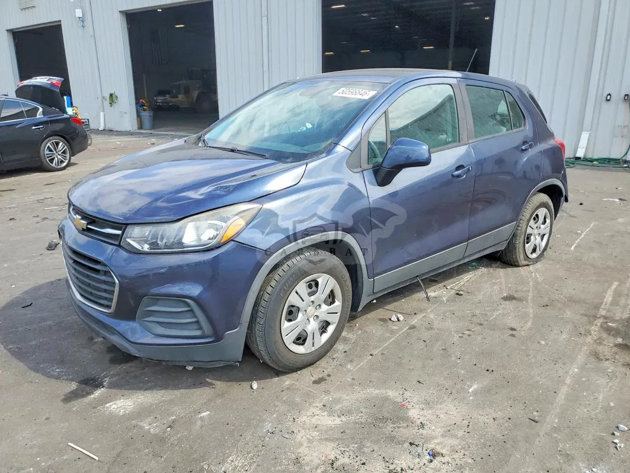 Chevrolet Trax 1.4L 4 2018