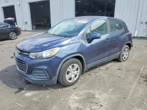 Chevrolet Trax 1.4L 4 2018