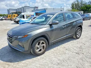Hyundai Tucson 2.5L 4 2023