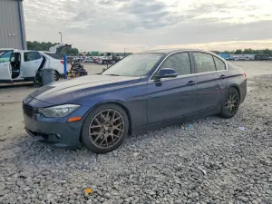BMW 3 Series 2.0L 4 2013