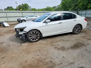 Honda Accord 2.4L 4 2014