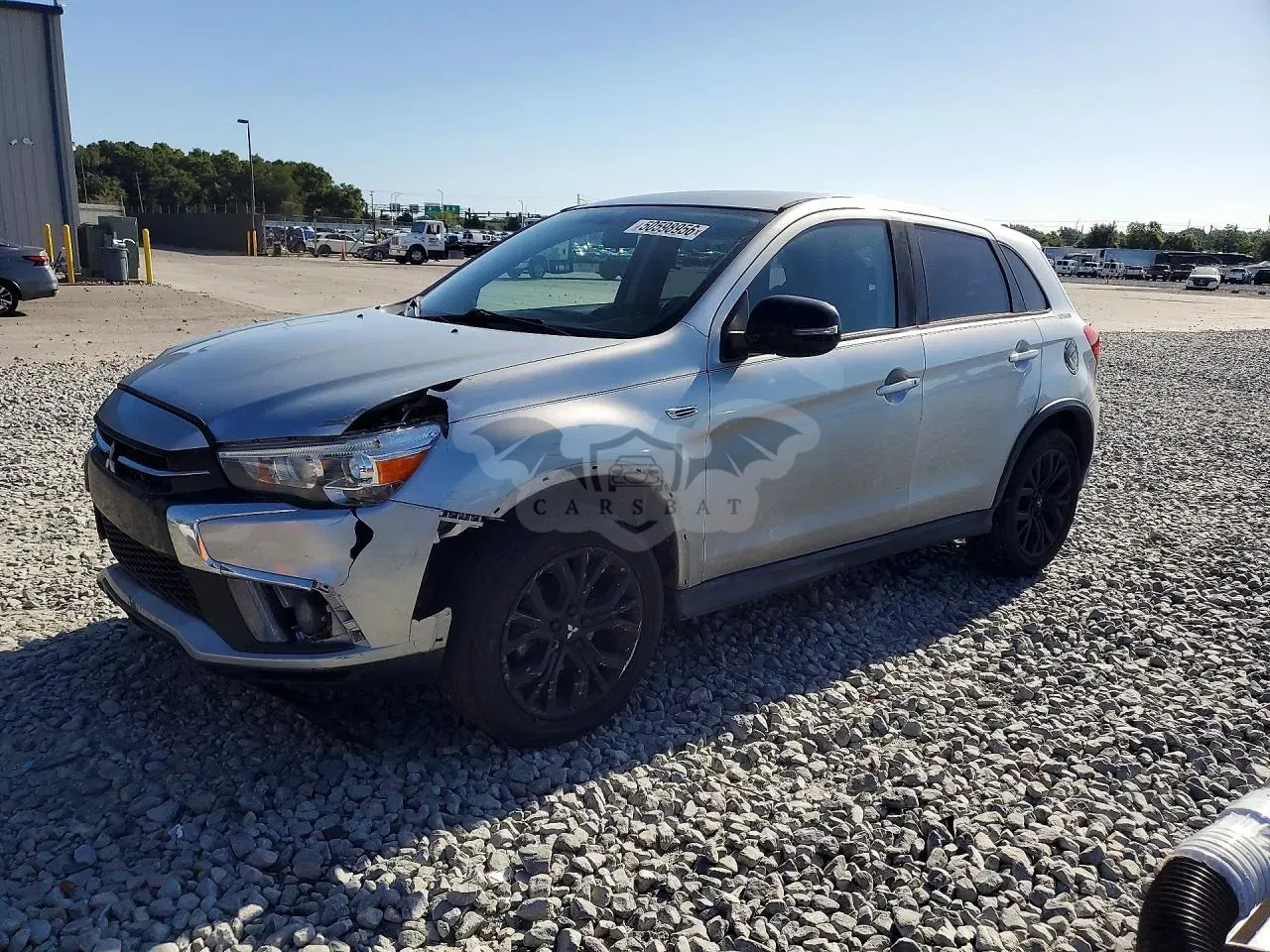 Mitsubishi Outlander 2.0L 4 2018