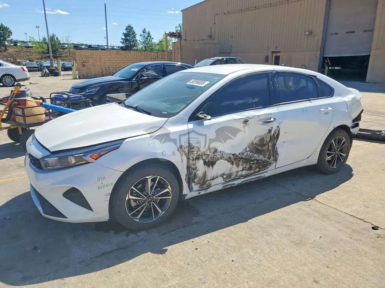 Kia Cerato / Forte / K3 2.0L 4 2024