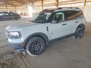 Ford Bronco 1.5L 3 2021