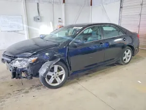 Toyota Camry 2.5L 4 2012
