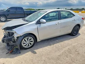Toyota Corolla 1.8L 4 2019