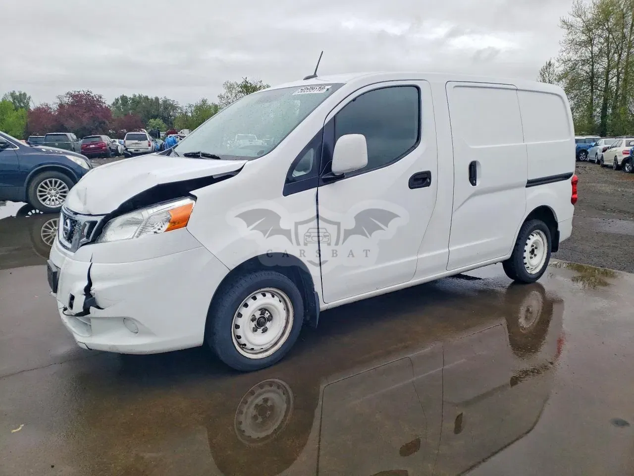 Nissan NV200 2.0L 4 2017