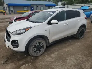 Kia Sportage 2.4L 4 2017