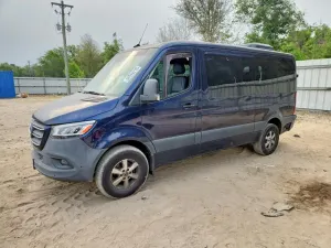 Mercedes-Benz Sprinter 2.0L 4 2021