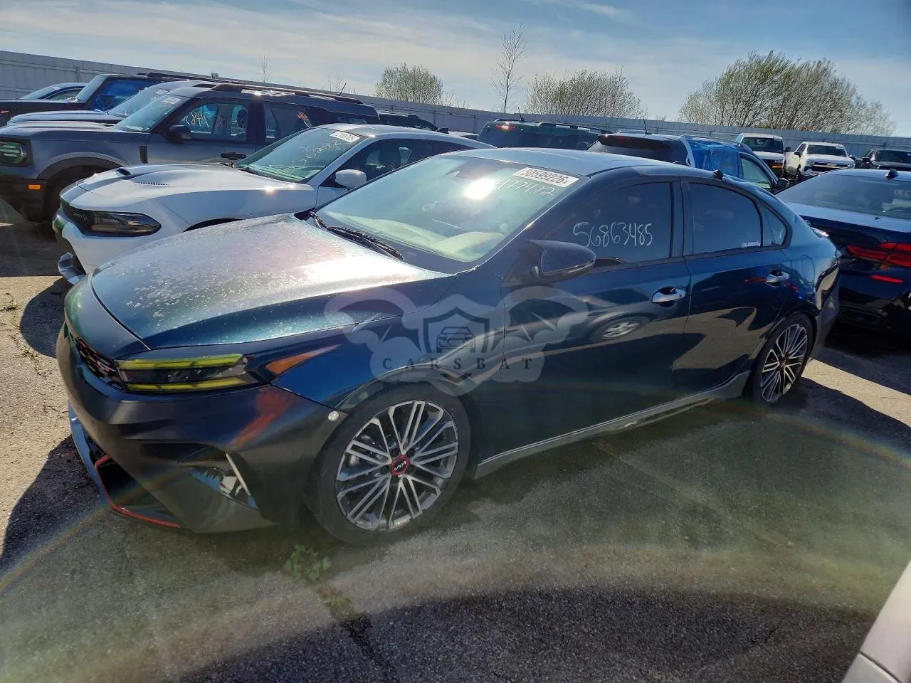 Kia Cerato / Forte / K3 1.6L 4 2022