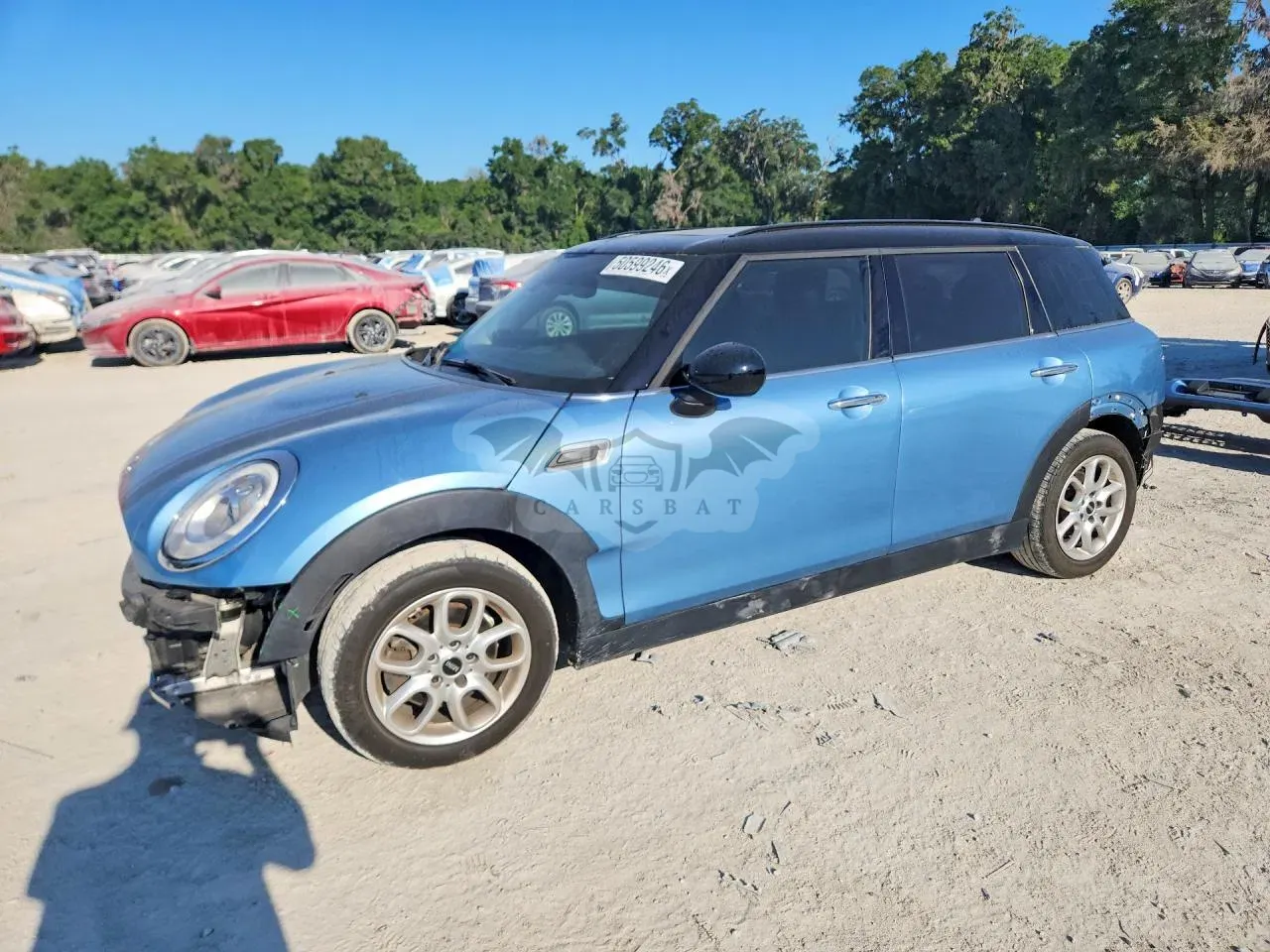 Mini Cooper 1.5L 3 2016