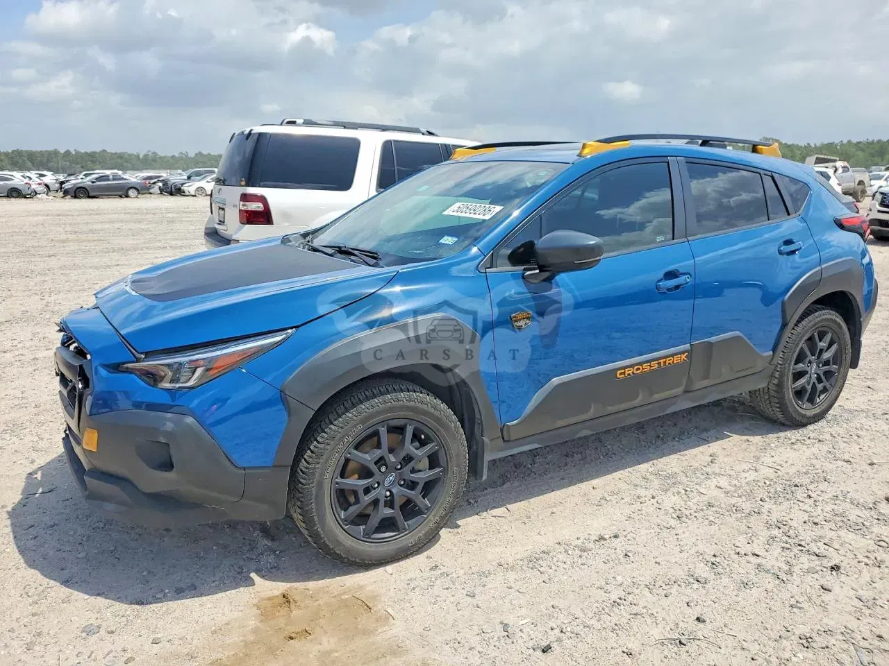 Subaru Crosstrek 2.5L 4 2024
