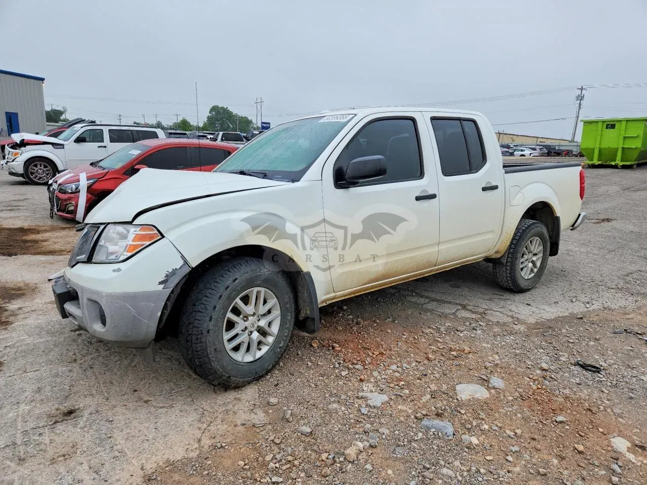 Nissan Frontier 2017