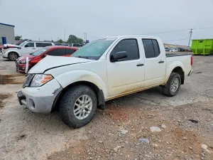 Nissan Frontier 2017