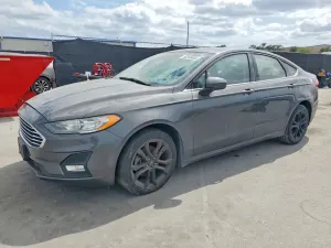 Ford Fusion 1.5L 4 2019