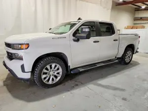 Chevrolet Silverado 1500 5.3L 8 2019