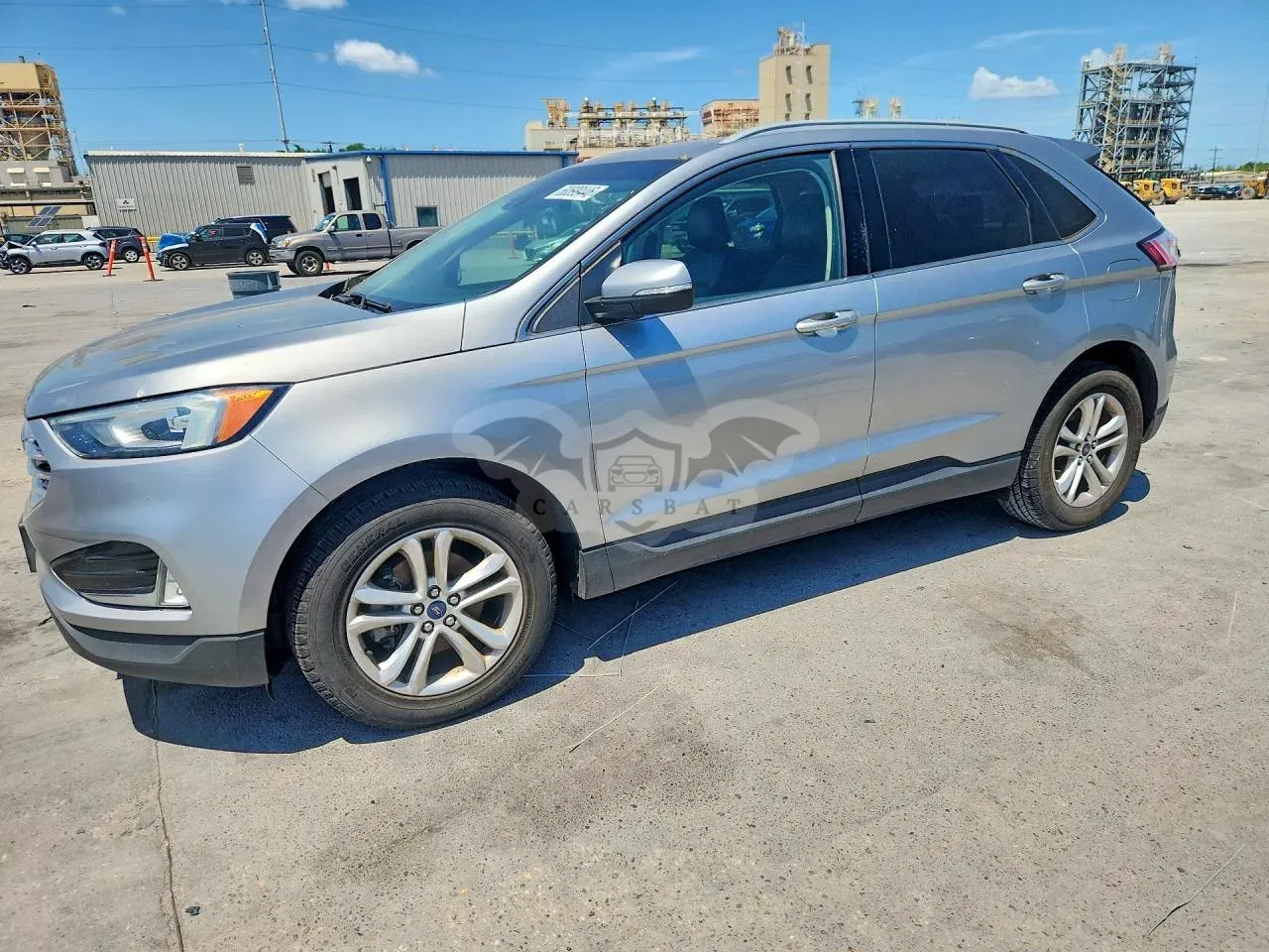 Ford Edge 2.0L 4 2020