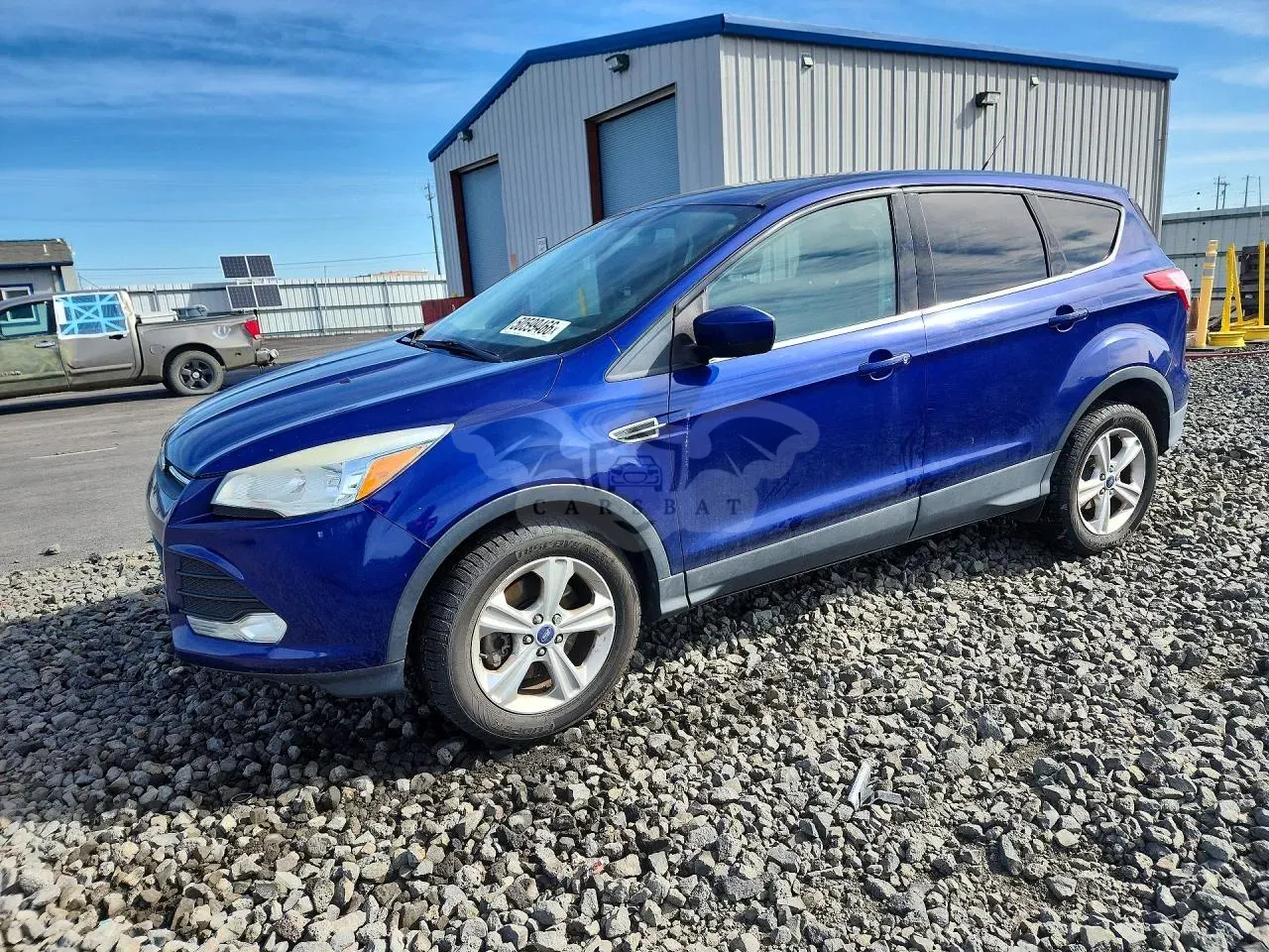 Ford Escape 1.6L 4 2014
