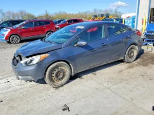 Kia Cerato / Forte / K3 1.8L 4 2016