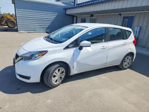 Nissan Versa 1.6L 4 2019