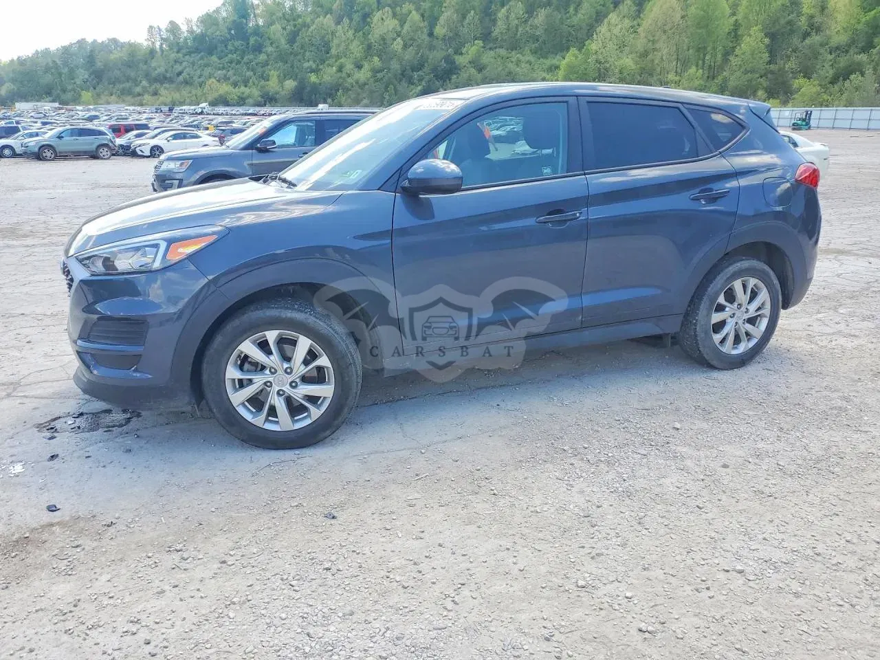 Hyundai Tucson 2.0L 4 2019