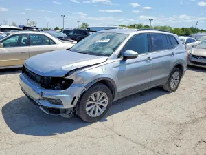 Volkswagen Tiguan 2.0L 4 2020