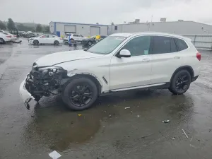 BMW X3 2.0L 4 2019