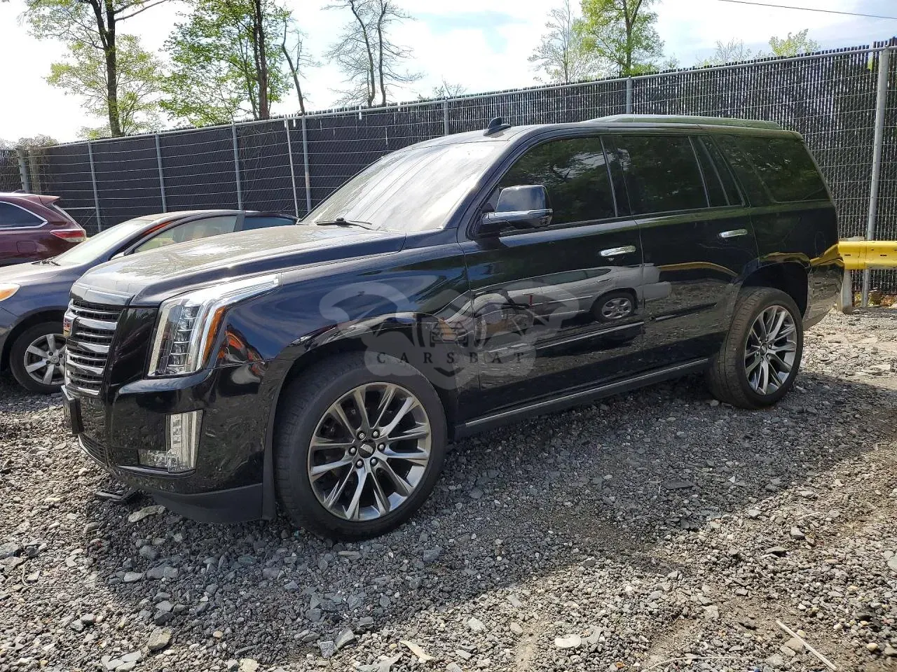 Cadillac Escalade 6.2L 8 2020