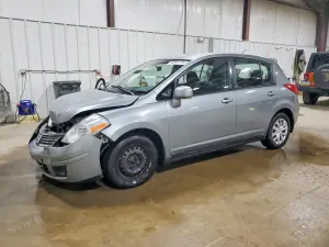 Nissan Versa 1.8L 4 2009