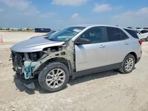 Chevrolet Equinox 1.5L 4 2021
