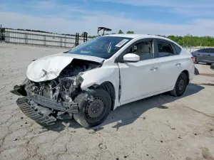 Nissan Sentra 1.8L 4 2015