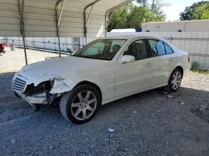 Mercedes-Benz E 3.5L 6 2007