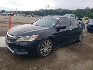 Honda Accord 2.4L 4 2016