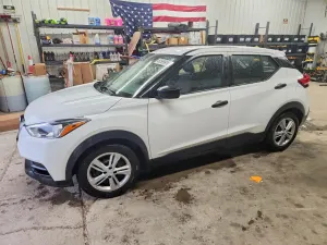 Nissan Kicks 1.6L 4 2020