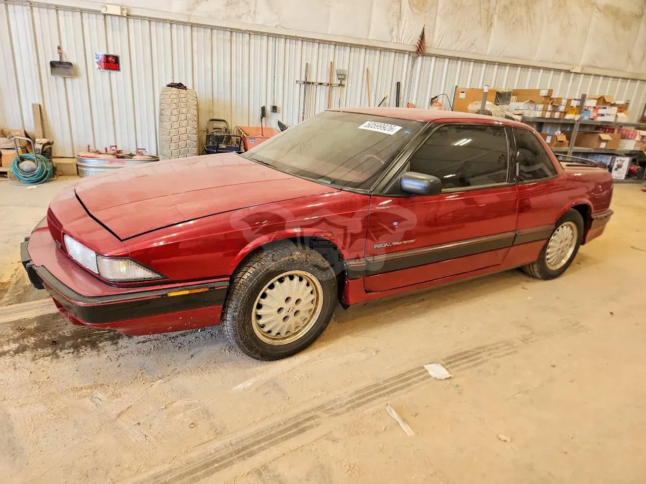 Buick Regal 3.8L 6 1994