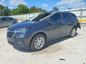 Chevrolet Equinox 1.5L 4 2022