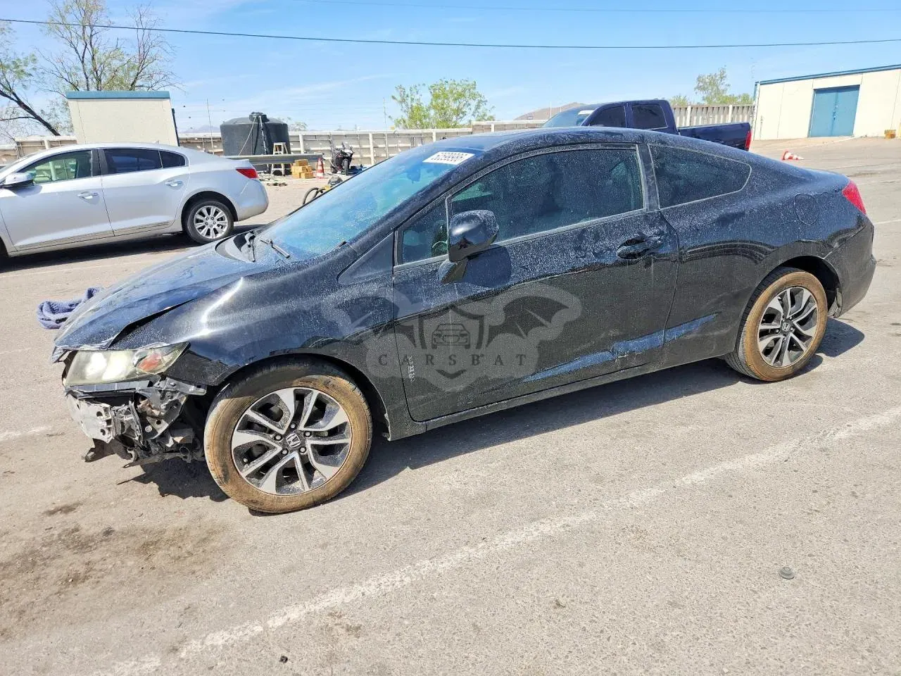 Honda Civic 1.8L 4 2013