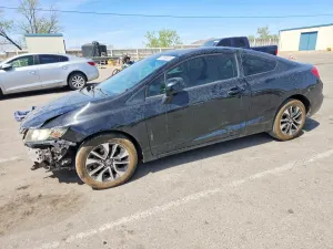 Honda Civic 1.8L 4 2013