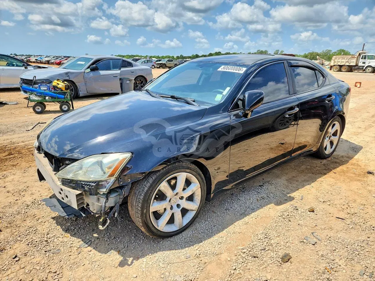 Lexus IS 2.5L 6 2007