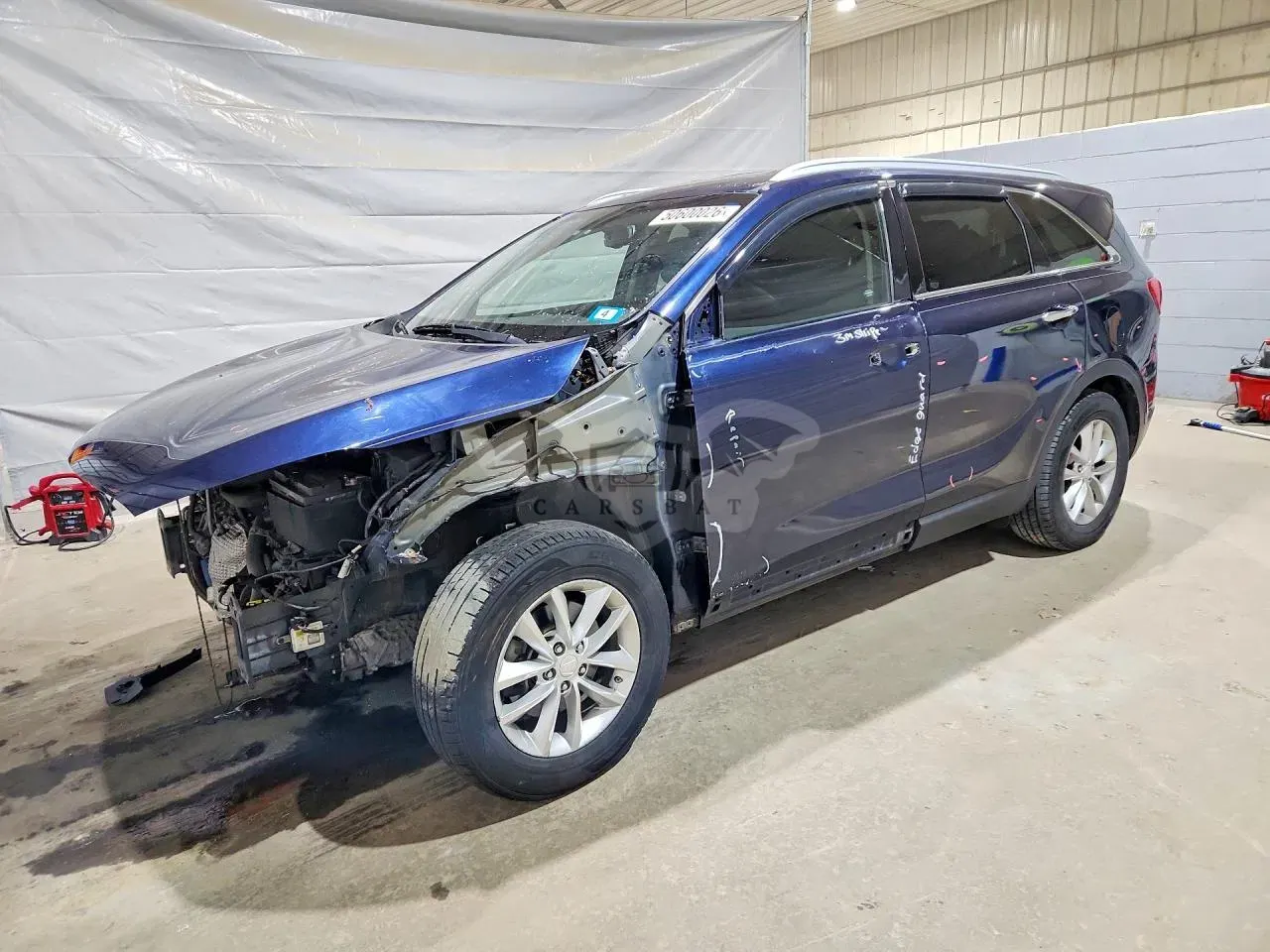 Kia Sorento 3.3L 6 2016