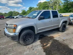 Chevrolet Colorado 3.7L 5 2009