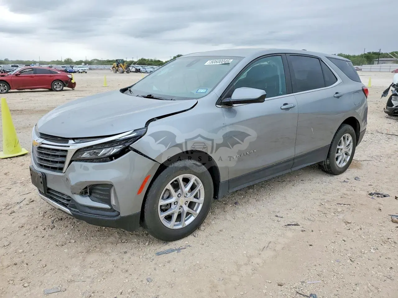 Chevrolet Equinox 1.5L 4 2023