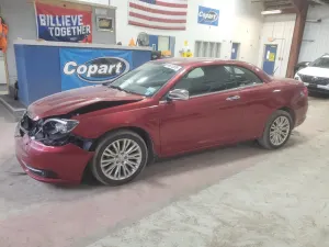 Chrysler 200 3.6L 6 2014